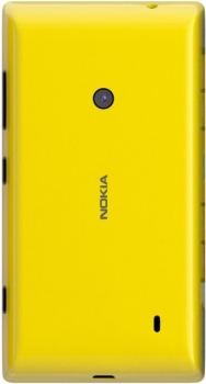 Nokia 525 Lumia Yellow